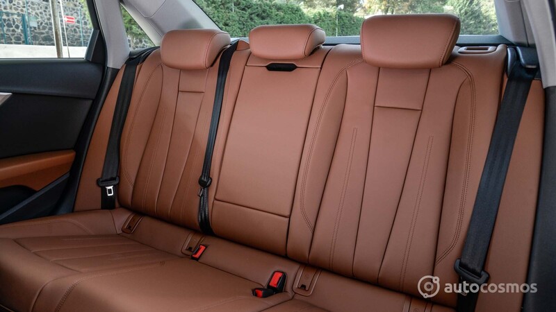 Audi A4 2021 a prueba