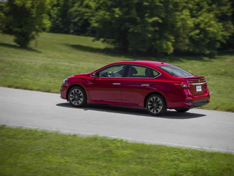 Nissan Sentra SR Turbo 2017