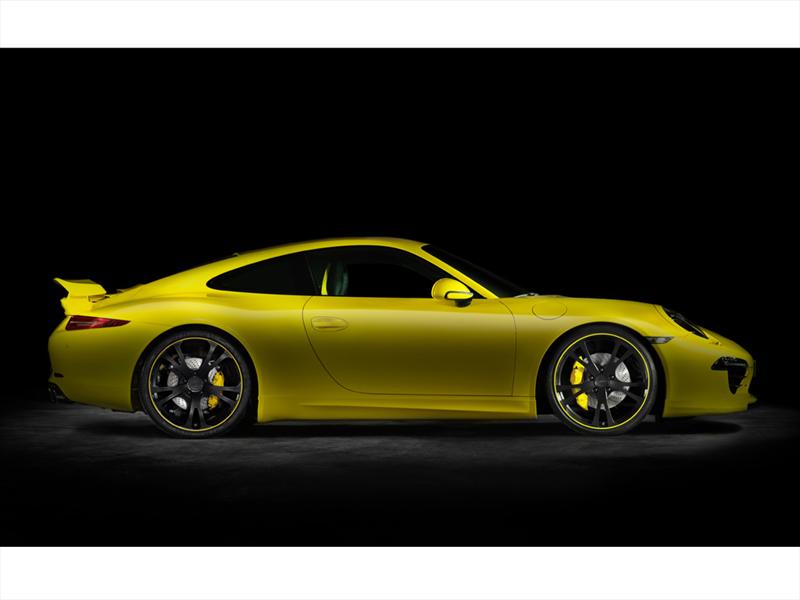 Porsche 911 2012 TECHART