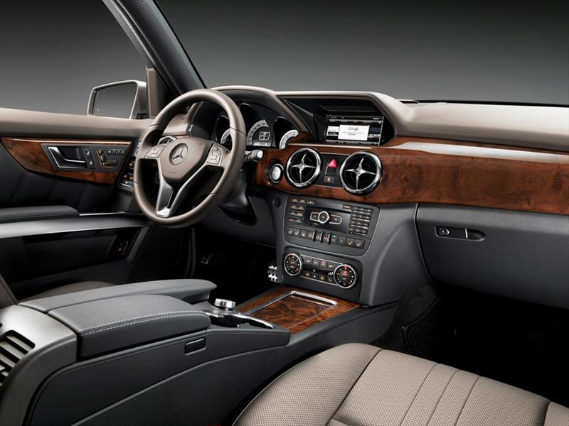 Mercedes-Benz GLK en Nueva York 2012