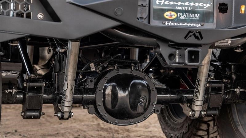 Hennessey Goliath 6x6