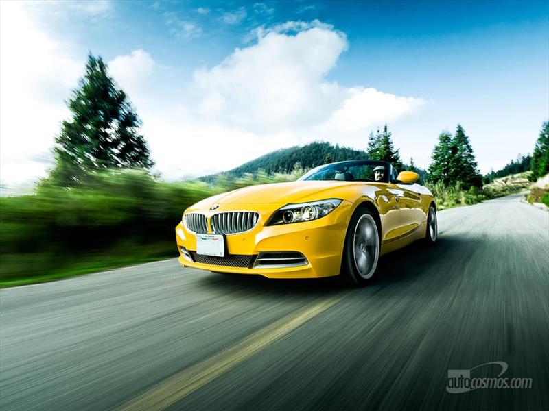 BMW Z4 sDrive 35iA 