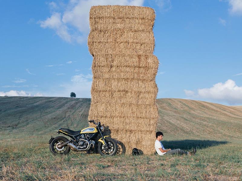 Ducati Scrambler