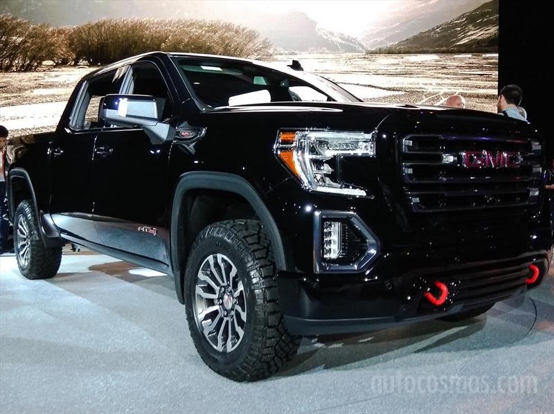 GMC Sierra AT4 2019