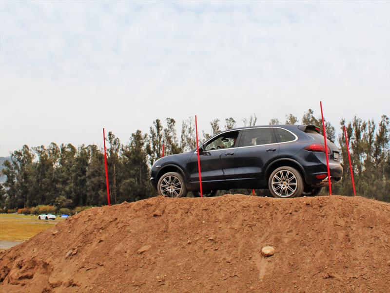 Porsche World Roadshow 2013 en Chile