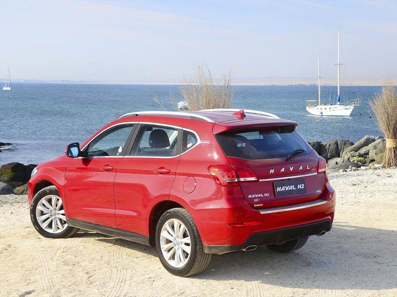 HAVAL H2