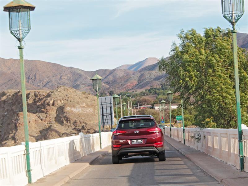 Hyundai All New Tucson 2016 Lanzamiento en Chile