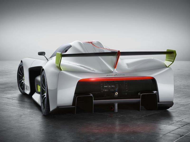 Pininfarina H2 Speed