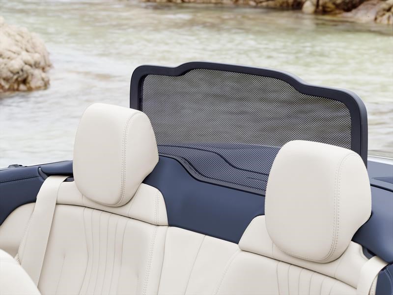 Mercedes Clase E Cabriolet