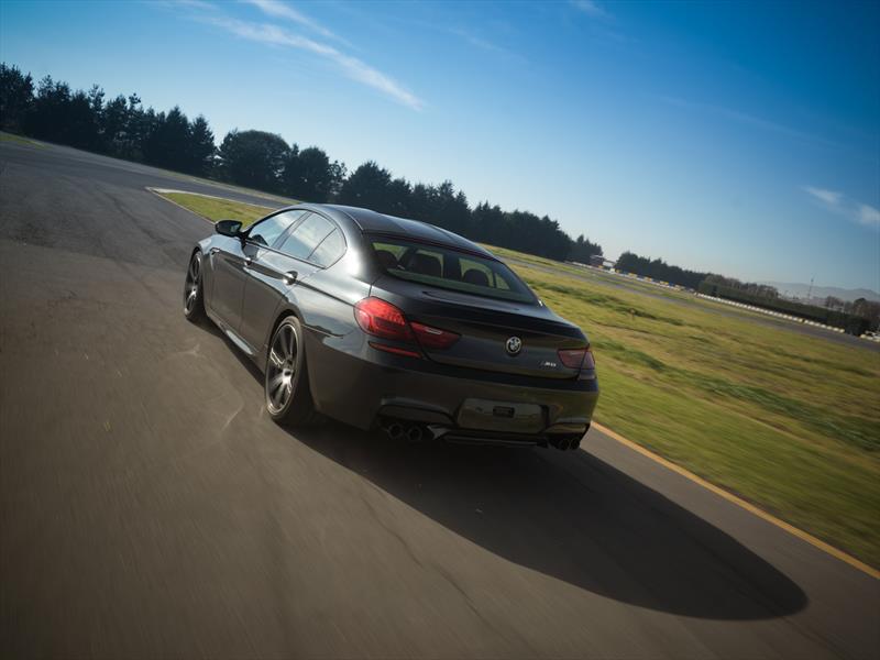 BMW M6 Gran Coupé 2014