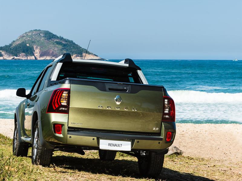 Renault Duster Oroch
