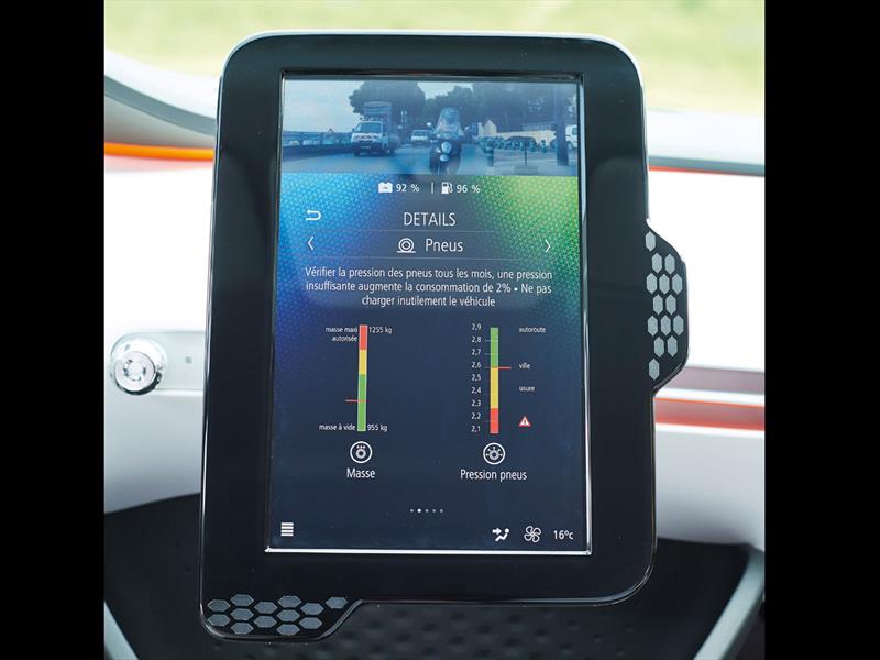 Renault EOLAB, el futuro del rombo