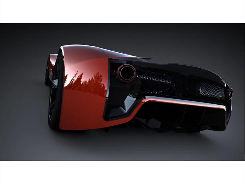 Ferrari Aliante