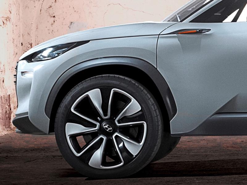 Hyundai Intrado Concept
