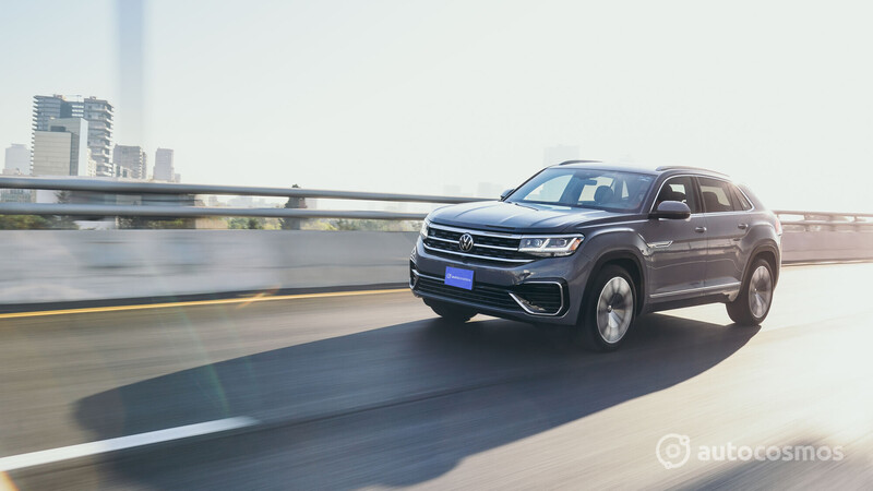 Volkswagen Cross Sport 2021 a prueba