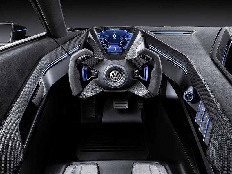 Volkswagen Golf GTE Sport Concept