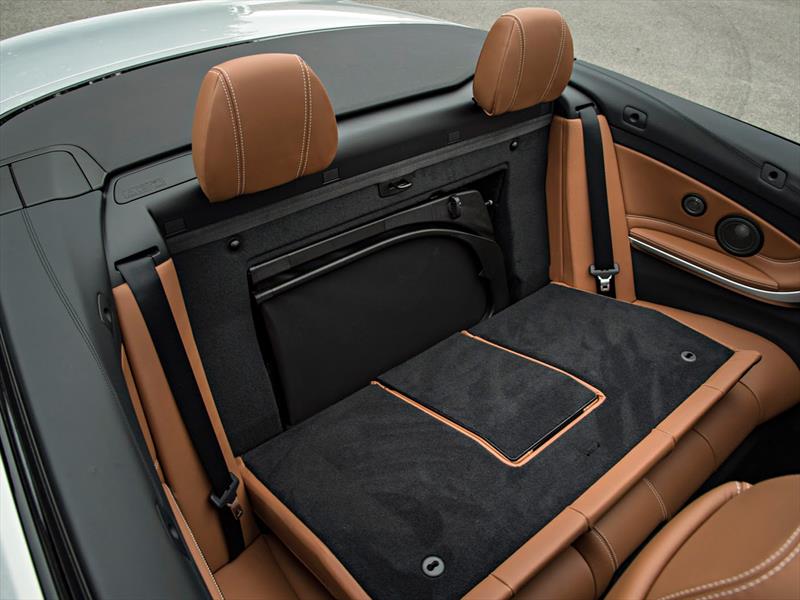 Nuevas imágenes del BMW M4 Convertible