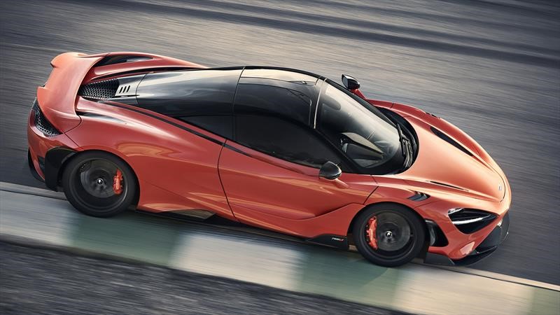 McLaren 765 LT 2021