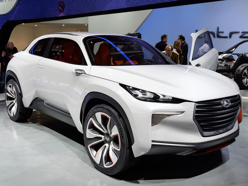 Hyundai Intrado Concept