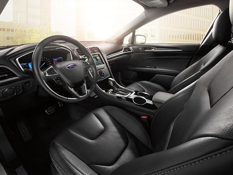 El nuevo Ford Fusion Titanium llega a Colombia