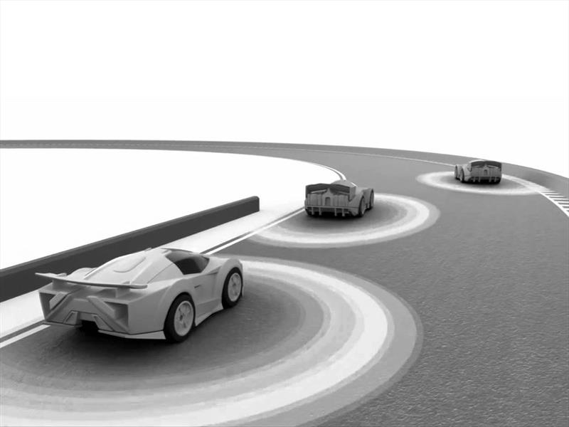 Anki Drive, los autos robotizados del futuro