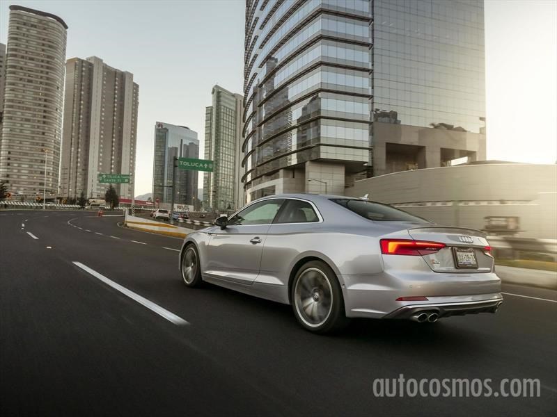 Audi S5 2018