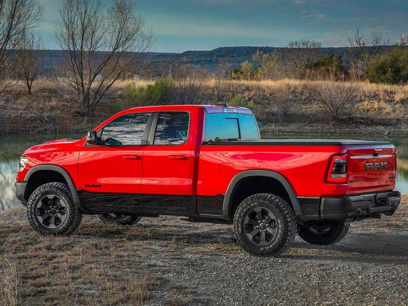 RAM 1500 2019