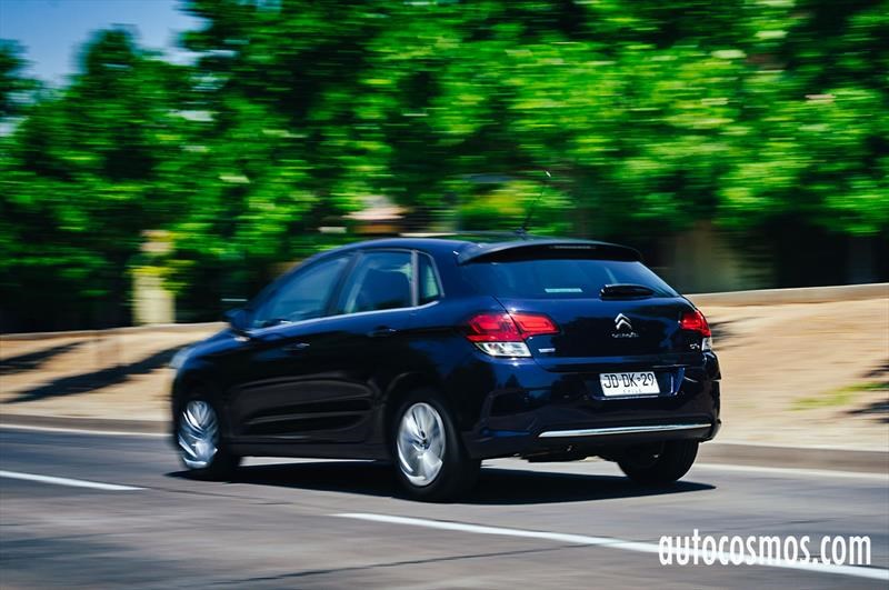 Test Drive: Citroen C4 2017