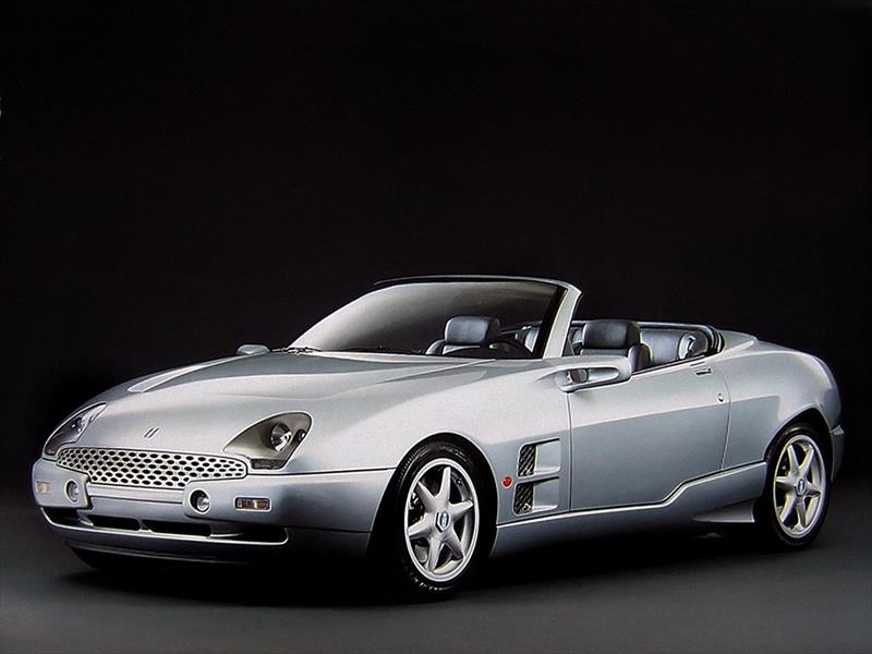 Las creaciones de Alejandro De Tomaso