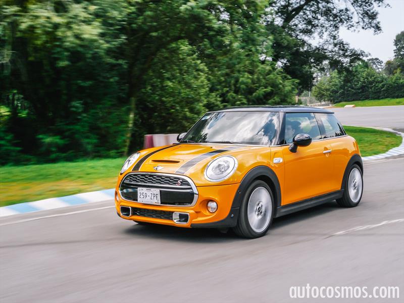 MINI Cooper S 2015