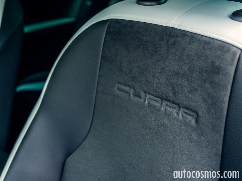 SEAT León CUPRA 2015
