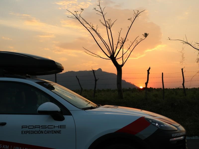 Expedición Porsche Cayenne: Guatemala