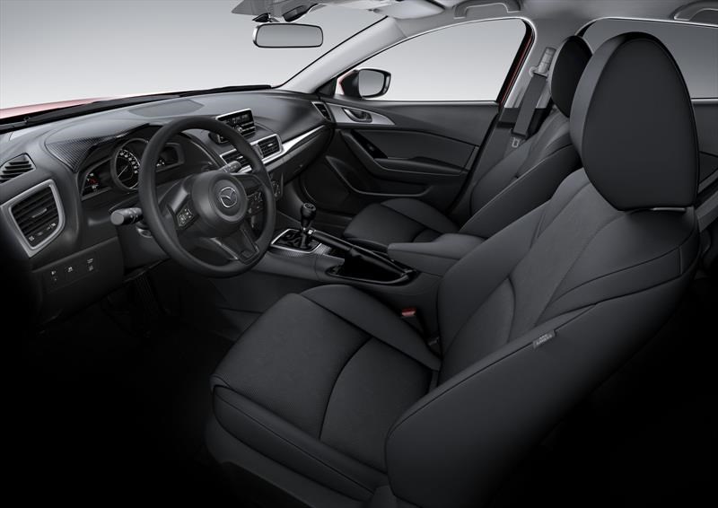 Mazda 3 2017