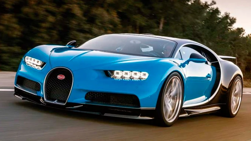 Bugatti Chiron