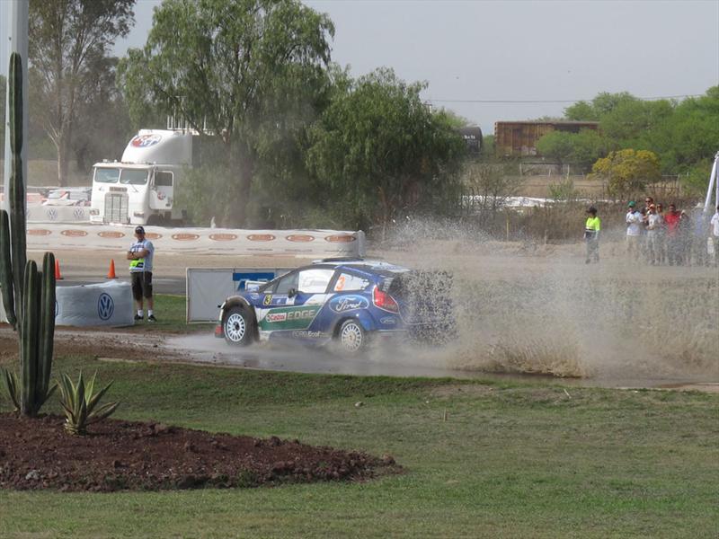 WRC_ Rally México 2012 Día 3