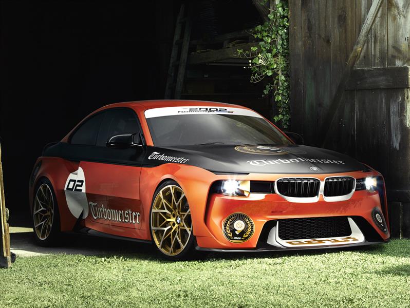 BMW 2002 Hommage