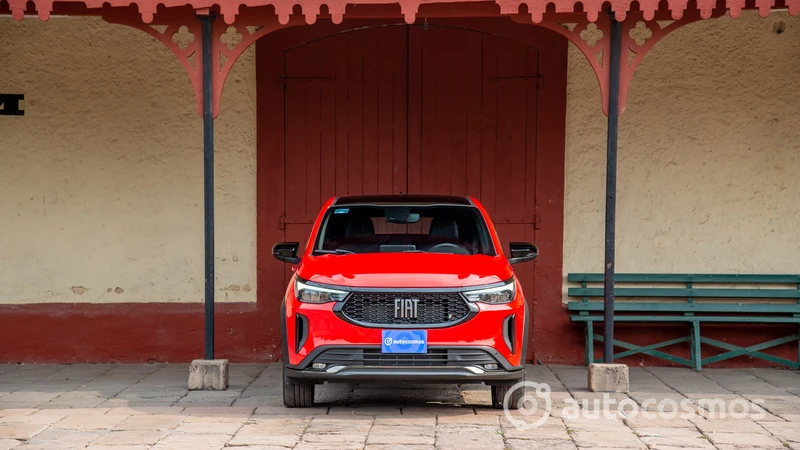 FIAT Fastback 2023, a prueba