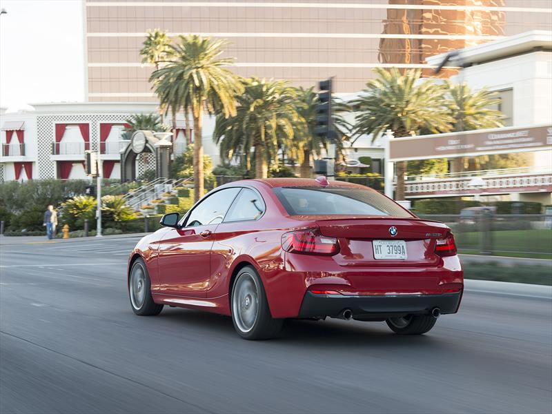 BMW Serie 2 Coupé 2014 llega a México