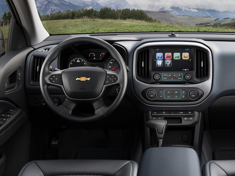 Chevrolet Colorado 2015