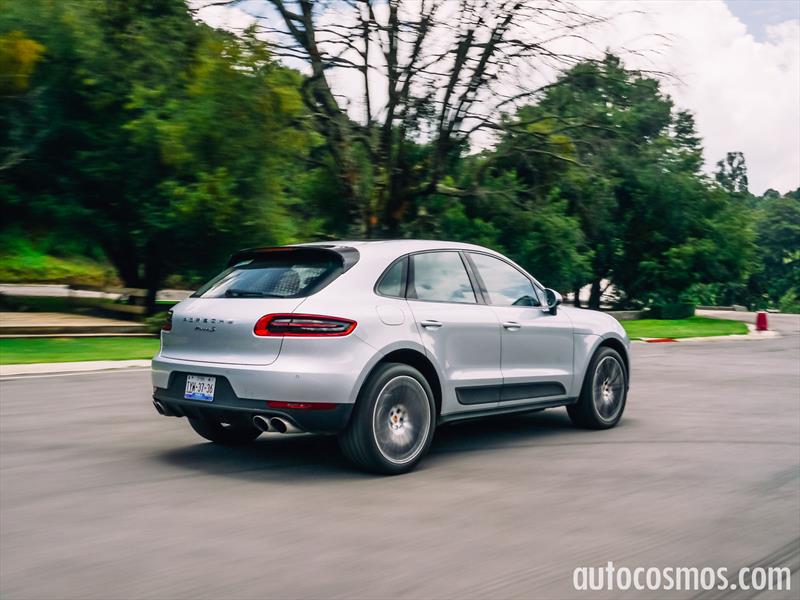 Porsche Macan 2015