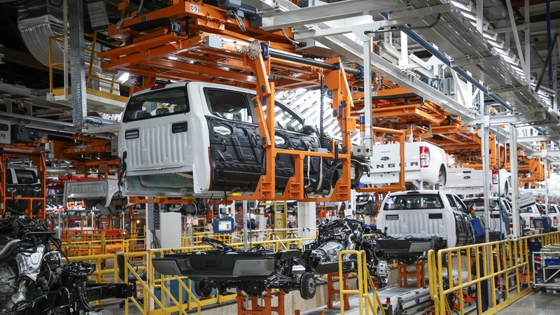 Ford Pacheco renovación 2023