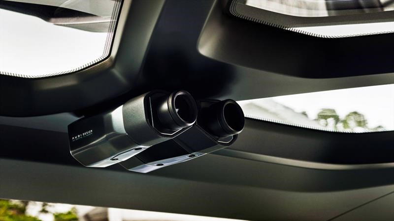 Audi AI:TRAIL Concept