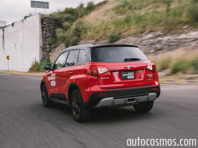 Suzuki Vitara Turbo 2017