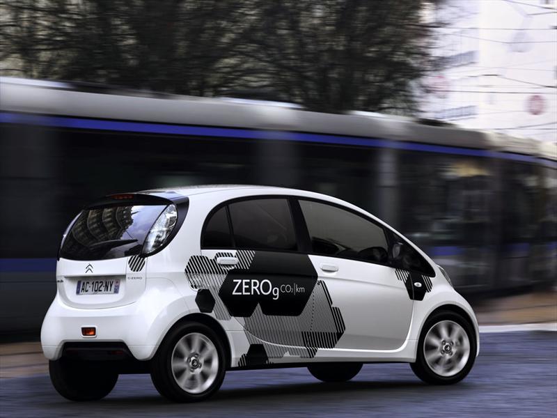 Citroën C-Zero