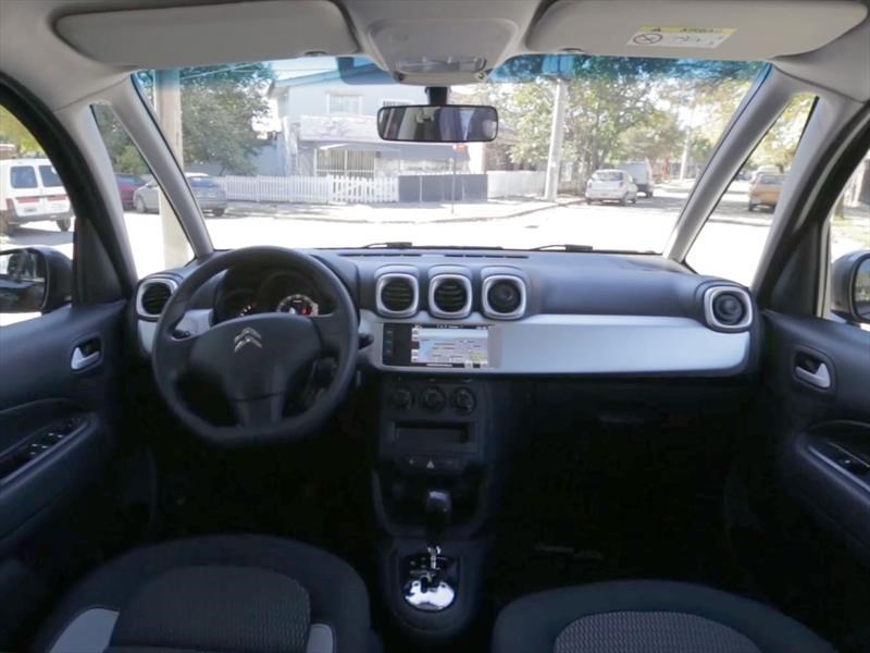 Citroën C3 Aircross Automático