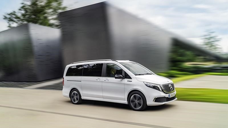 Mercedes-Benz EQV 2020