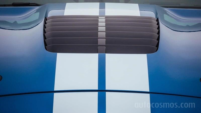 Ford Mustang Shelby GT500 2020 a prueba