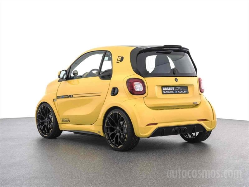 Brabus Ultimate E Concept