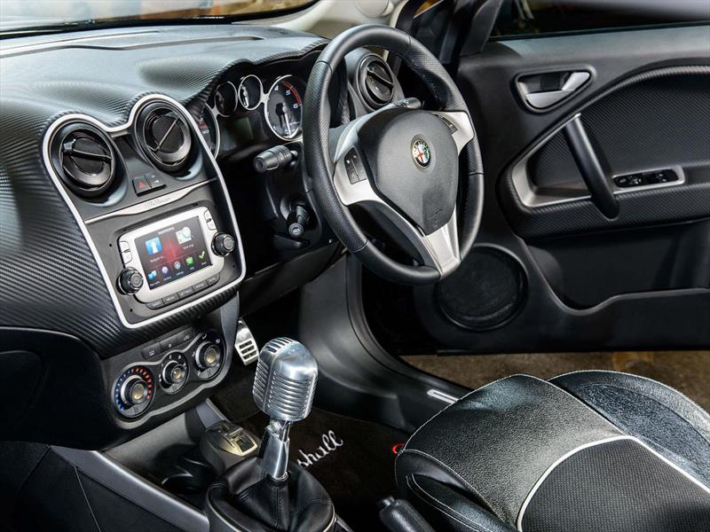 Alfa Romeo MiTo by Marshall