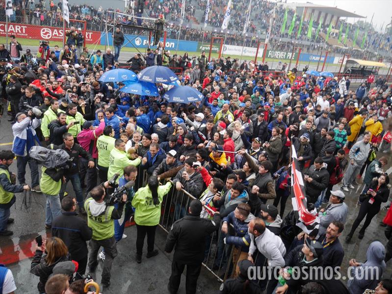 STC2000 en el Gálvez